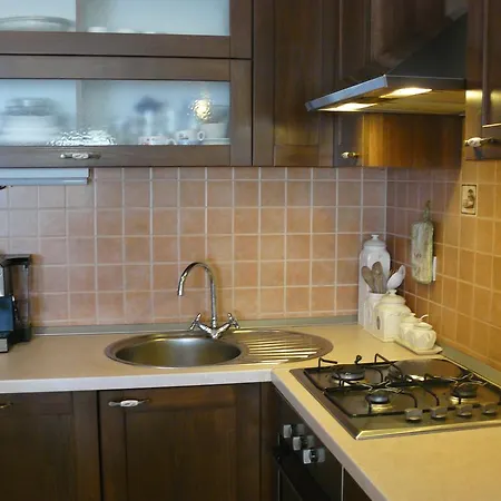 Apartment Ancora *