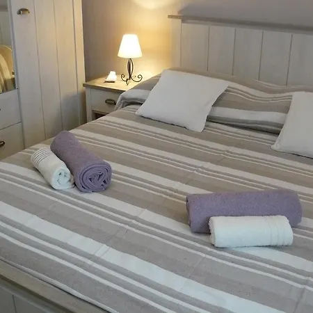 Ancora Appartement *